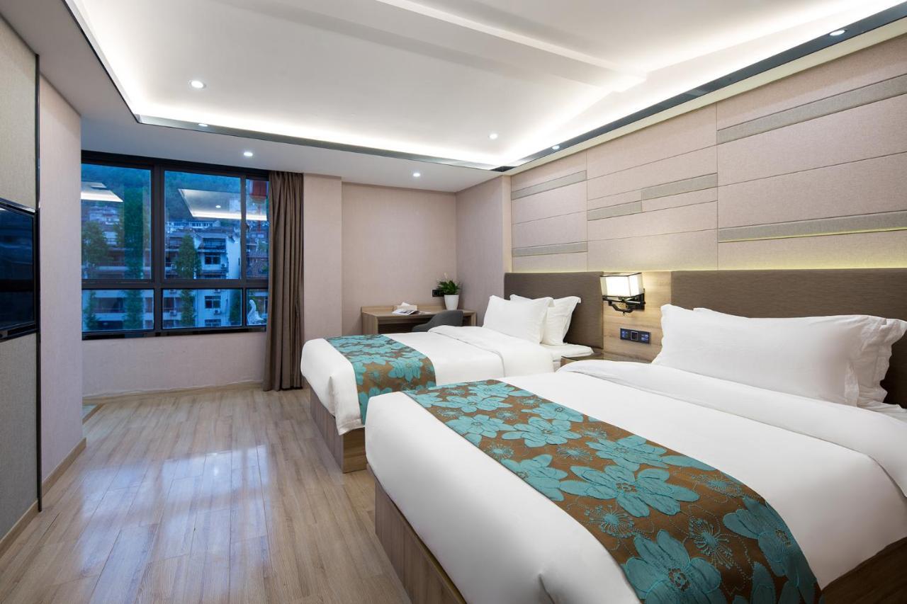 Morninginn, Phoenix Ancient City Tuojiang Fenghuang Εξωτερικό φωτογραφία