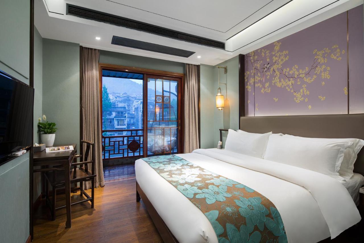 Morninginn, Phoenix Ancient City Tuojiang Fenghuang Εξωτερικό φωτογραφία