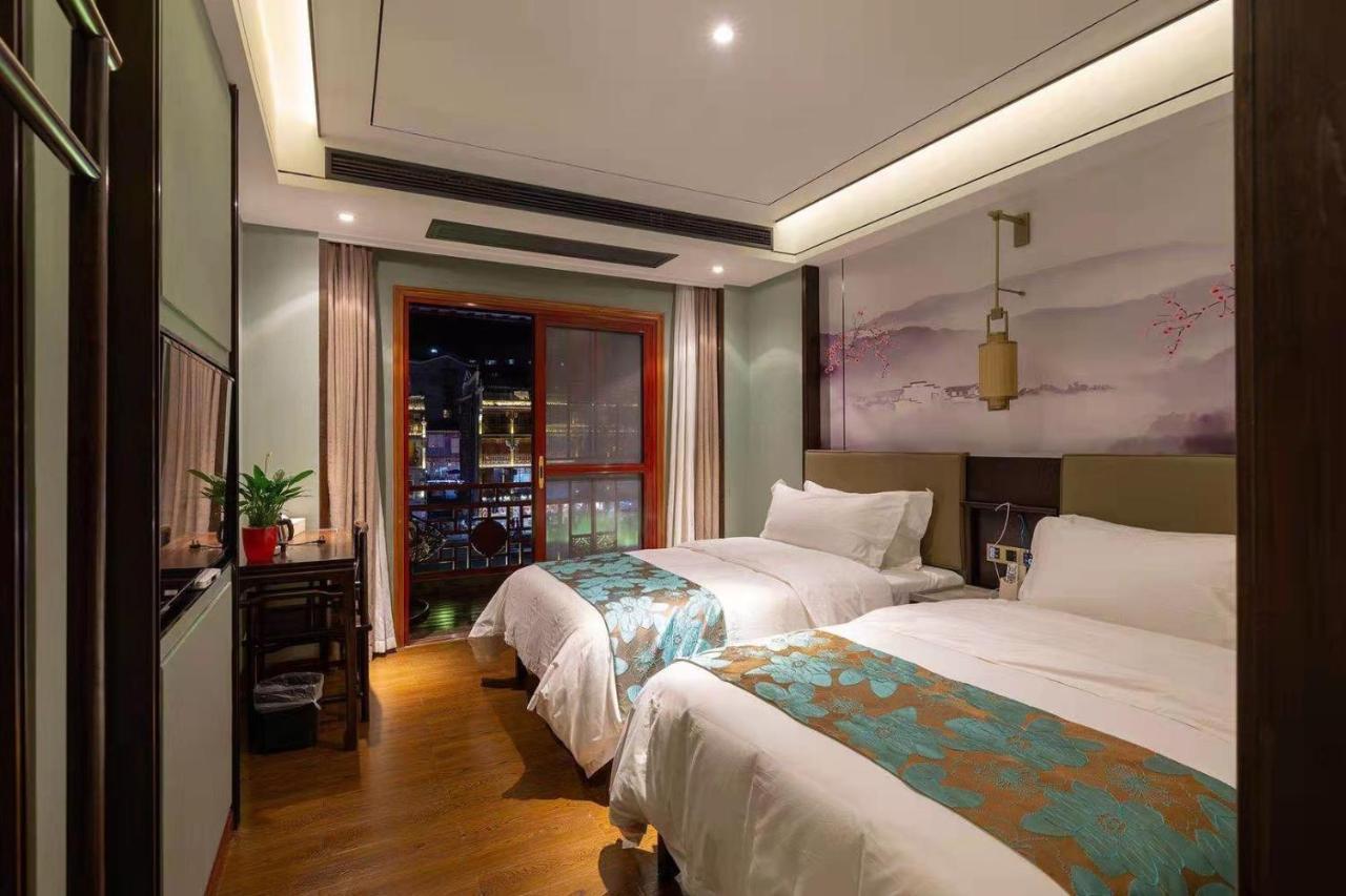 Morninginn, Phoenix Ancient City Tuojiang Fenghuang Εξωτερικό φωτογραφία