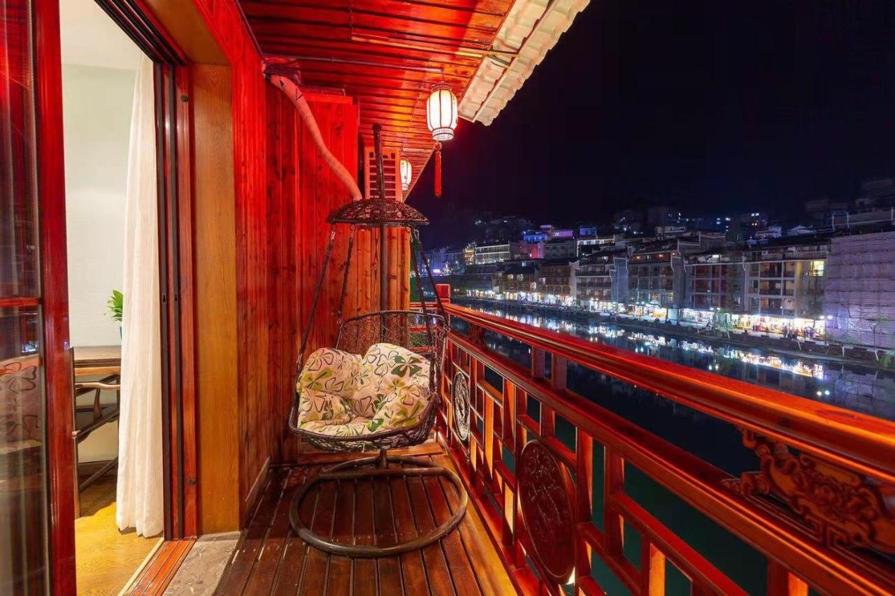 Morninginn, Phoenix Ancient City Tuojiang Fenghuang Εξωτερικό φωτογραφία