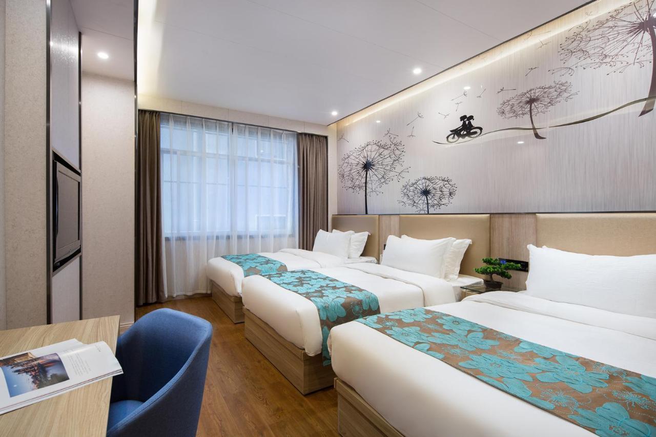 Morninginn, Phoenix Ancient City Tuojiang Fenghuang Εξωτερικό φωτογραφία